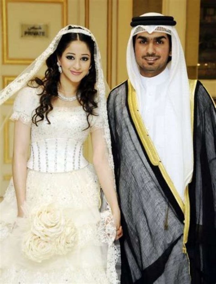 Lojain Omran Et Son Mari