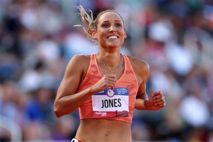 Lolo Jones