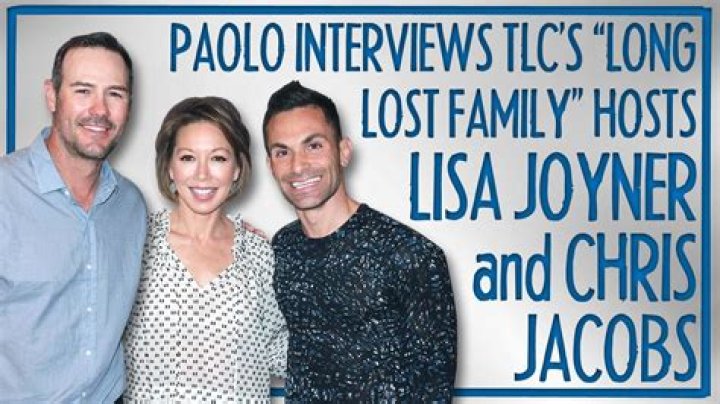 ‘Long Lost Family’ Host Chris Jacobs Actually Has an Adoption Story of His Own