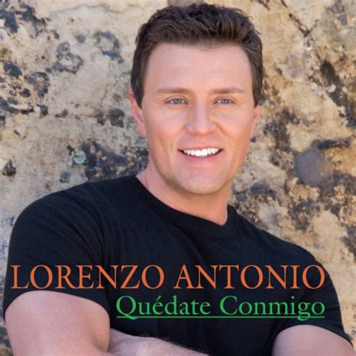 Lorenzo Antonio biografía, edad, altura, esposo, net worth, familia