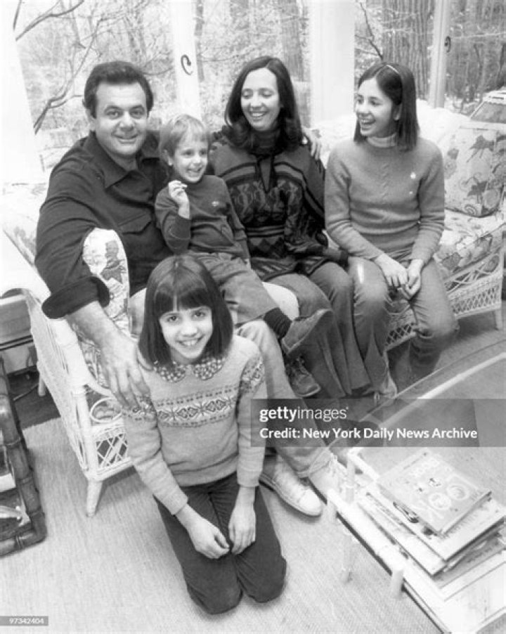 Paul Sorvino's Wife Biography, Age, Children, Family, Net Worth & More