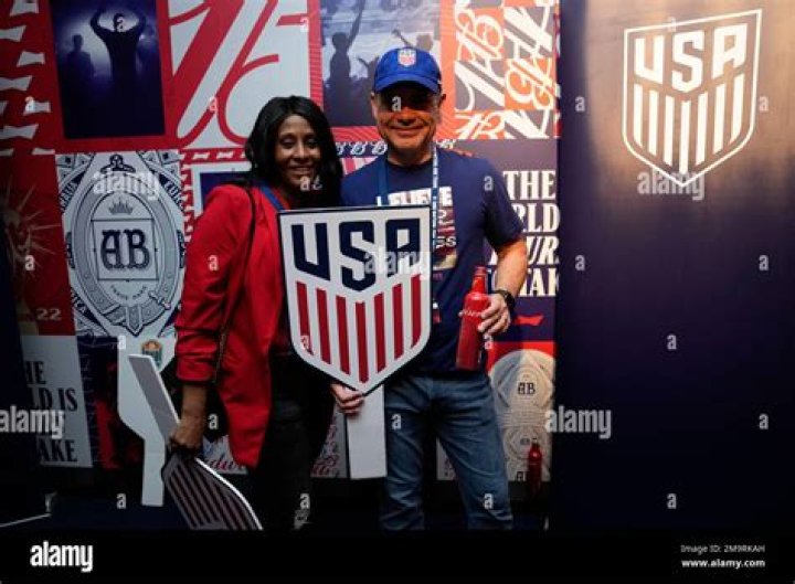 
Los Angeles FC Kellyn Acosta Parents: Father Kennith Acosta And Mother Kanikah Perry 
