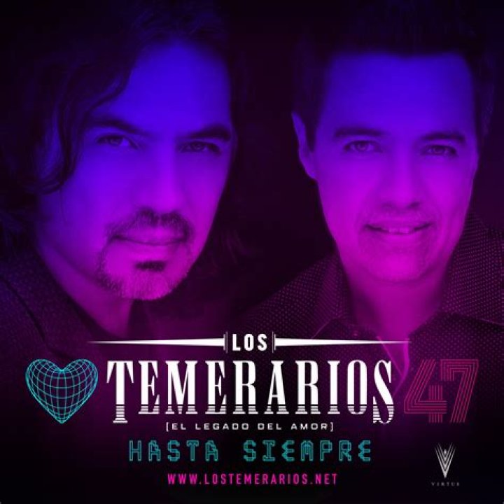 Los Temerarios (Band) - Members profile, Facts, Wiki, Achievements, Net worth 2024 (updated)