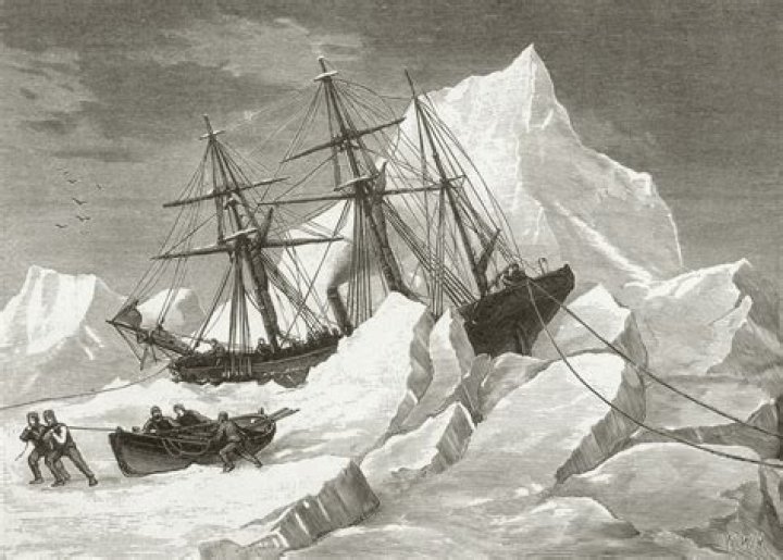 The Story Of The Lost Franklin Expedition From The History Uncovered Podcast