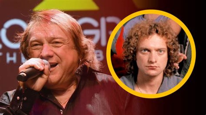 Lou Gramm (Rock Singer) - Age, Birthday, Bio, Facts, Family, Net Worth, Height & More