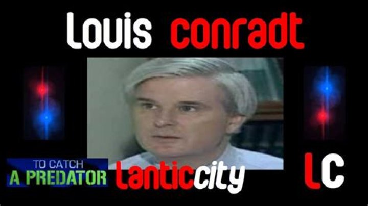 Louis Conradt Biography, Age, Height, Wife, Net Worth, Family