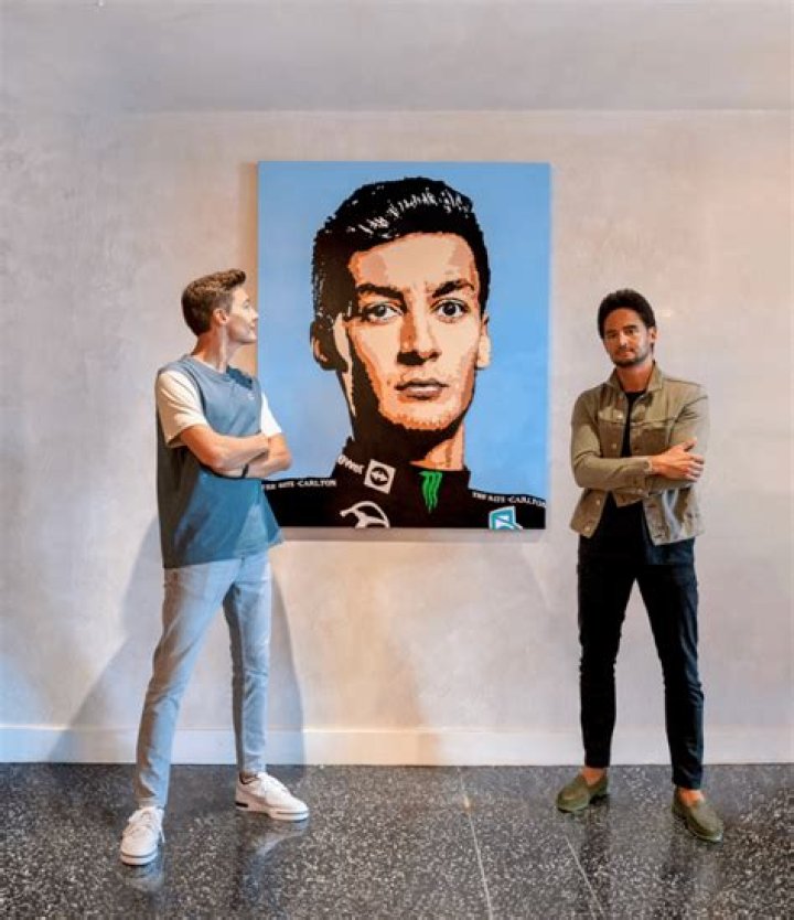 Louis-Nicolas Darbon Biography, Age, Height, Wife, Net Worth, Family