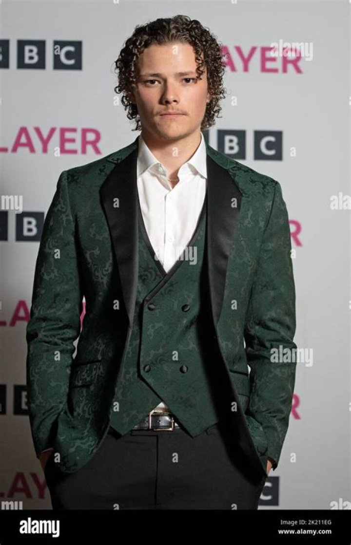 Louis Oliver Biography, Age, Height, Wife, Net Worth, Family