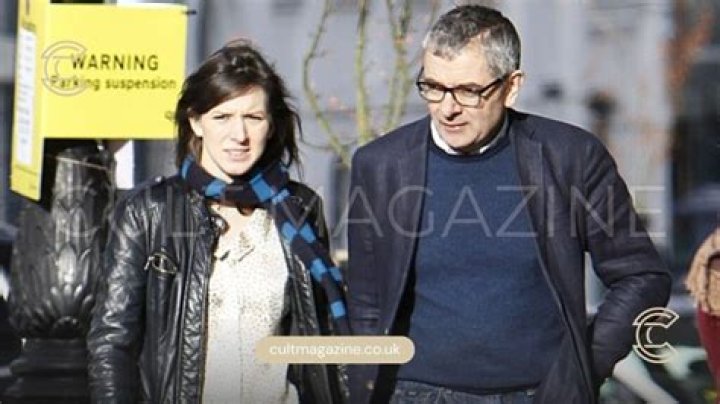 Louise Ford And Rowan Atkinson Have A Deep Bond Despite Having A 26 Year Age Gap