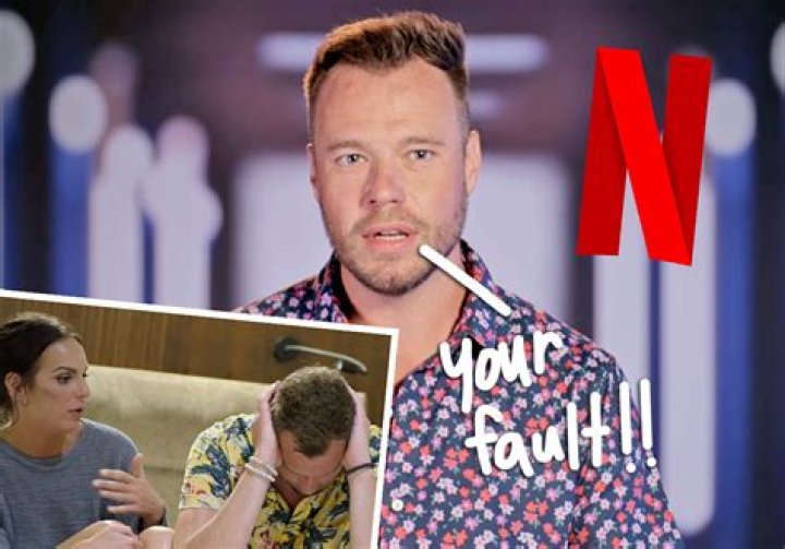 Love Is Blind’s Nick Thompson Claims He’s Going to be ‘Homeless’ After Being ‘Exploited’ by Netflix