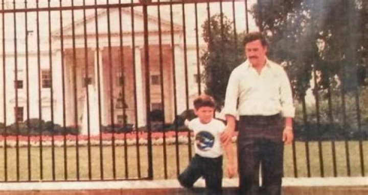 Family Photos Of History's Most Dangerous Crime Lord