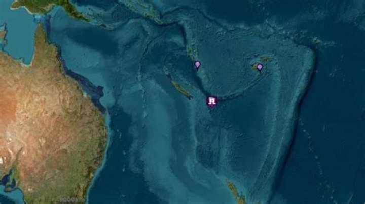 
Loyalty Islands earthquake photos: Tsunami warnings issued in Vanuatu, Fiji, New Caledonia and Lord Howe Island 