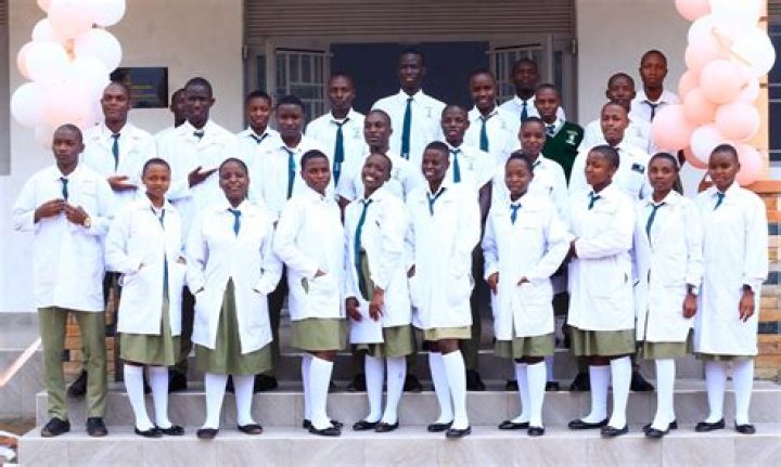 
Lubiri High School Speaks Out On Students Filmed In The Bus 