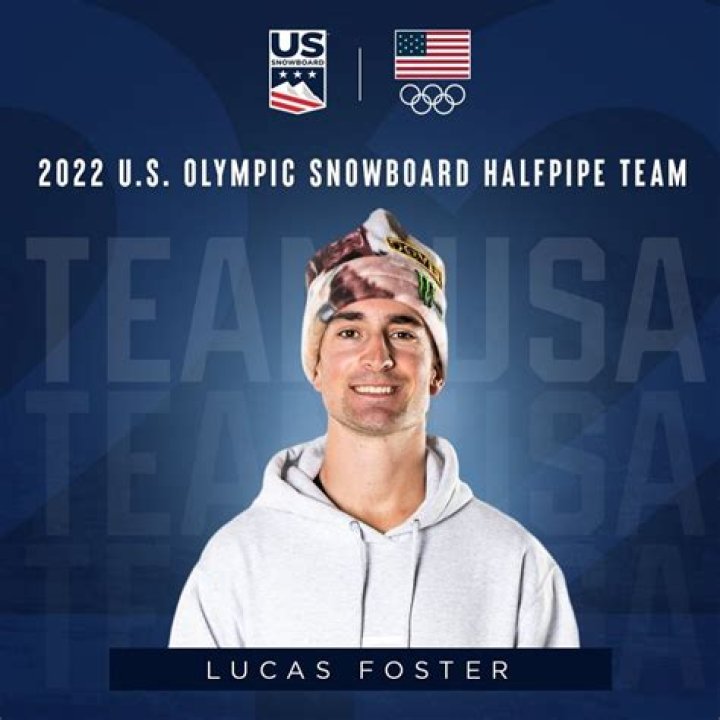 Lucas Foster Wiki [Snowboarder] Biography, Height, Age, Net worth, Girlfriend, Parents, Records & More