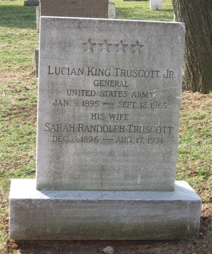 Lucian King Truscott Jr. (War Hero) - Age, Birthday, Bio, Facts, Family, Net Worth, Height & More