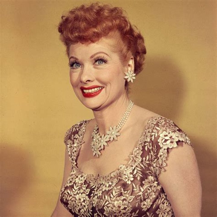 Lucille Ball Biography, Age, Height, Husband, Net Worth, Family