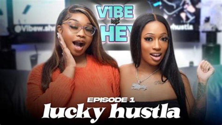 Astrology Birth Chart of Lucky Hustla (Reality Star) 2024