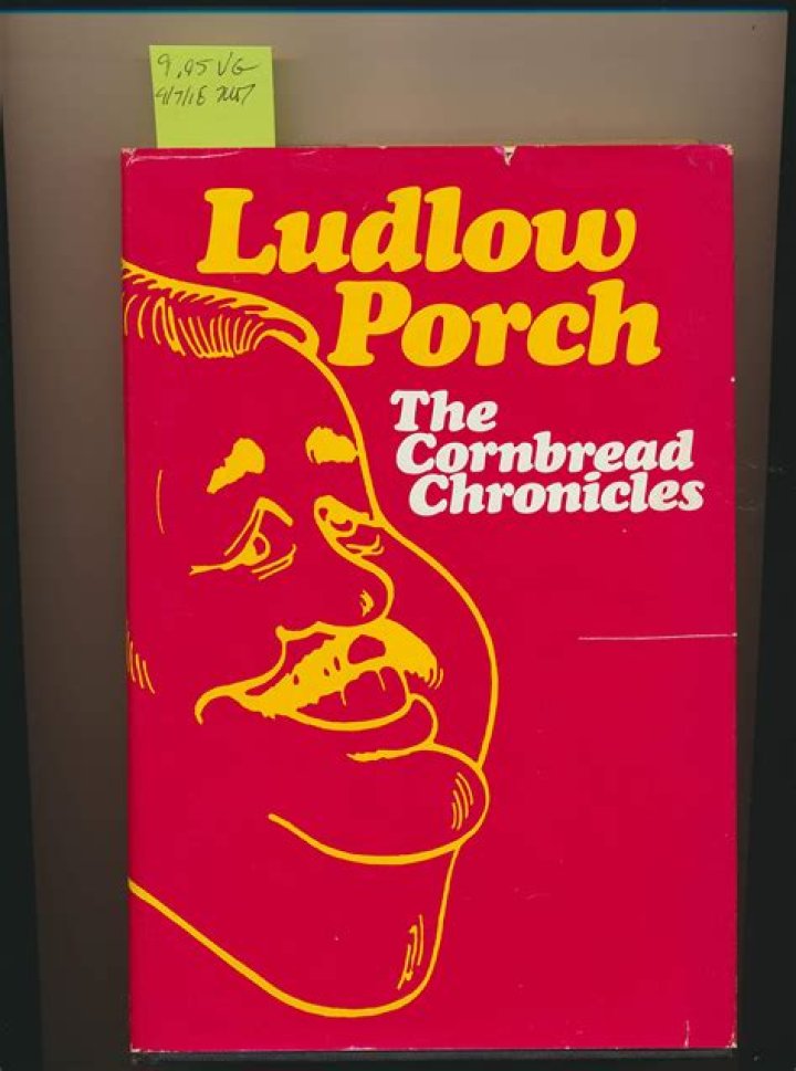 Ludlow Porch Biography, Age, Height, Wife, Net Worth and Family
