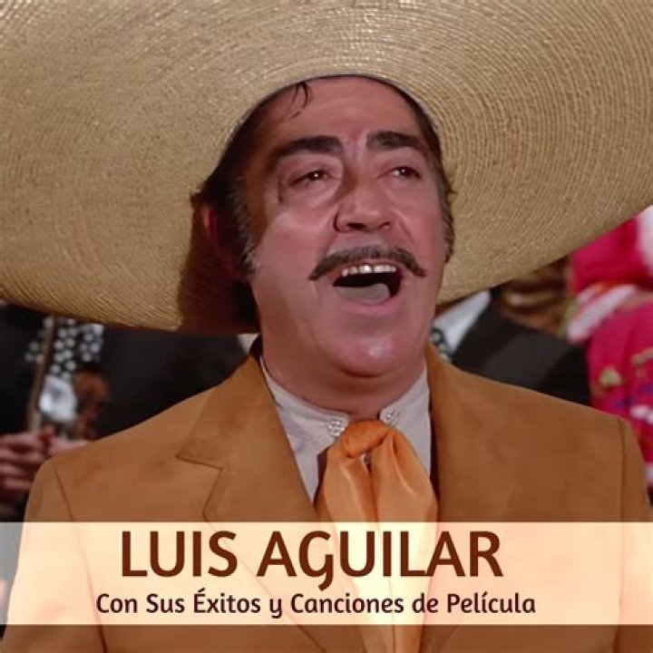 Luis Aguilar (Movie Actor) - Age, Birthday, Bio, Facts, Family, Net Worth, Height & More