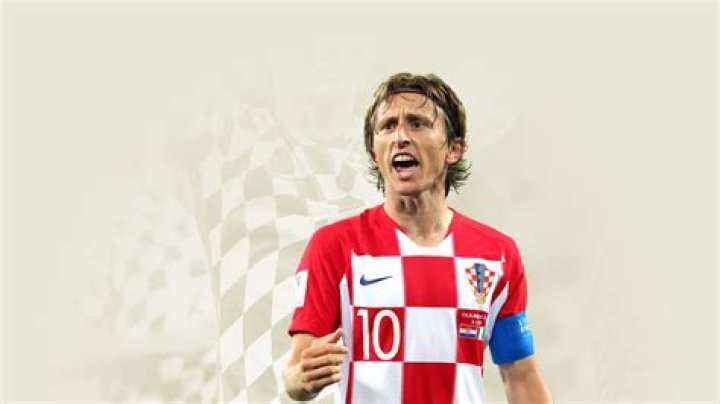 Luka Modric biografía, edad, altura, esposo, net worth, familia