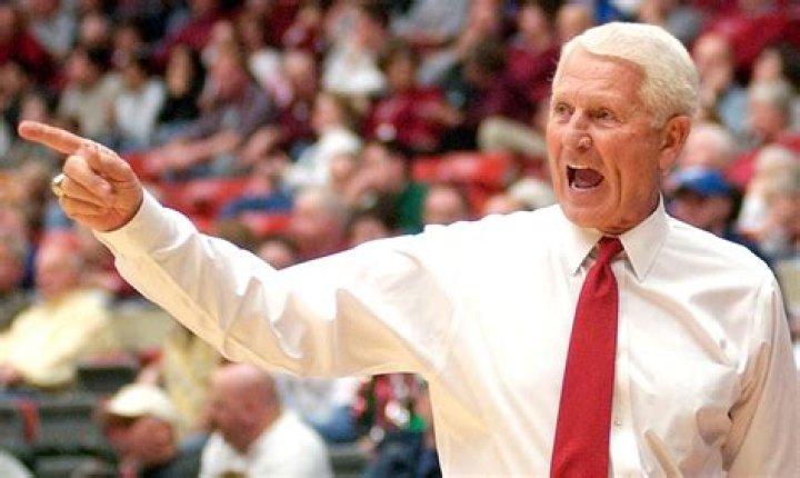 Lute Olson (Basketball Coach) - Age, Birthday, Bio, Facts, Family, Net Worth, Height & More