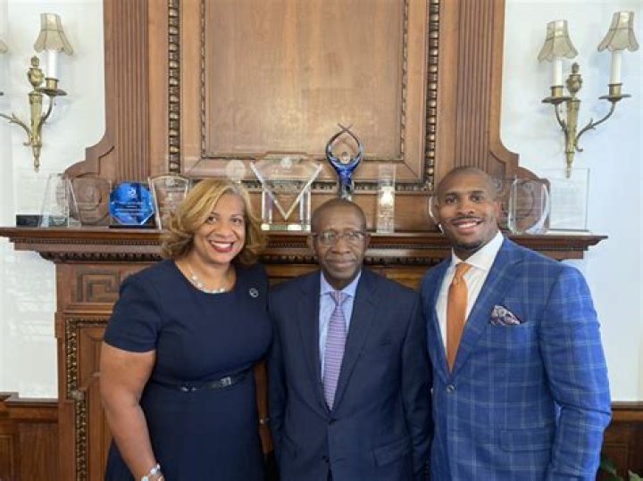 Lyndon Williams Biography, Age, Height, Wife, Net Worth, Family