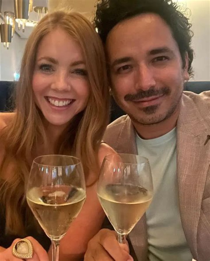 Lynn Gilmartin And Her Husband Angel Guillen Have A Baby Together – Meet Netflix God’s Favorite Idiot Actress