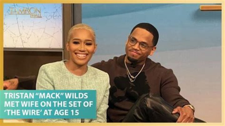 
Mack Wilds Wife Who is Mack Wilds Wife? 