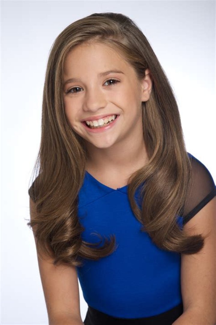 Mackenzie Ziegler (Dancer) - Age, Birthday, Bio, Facts, Family, Net Worth, Height & More