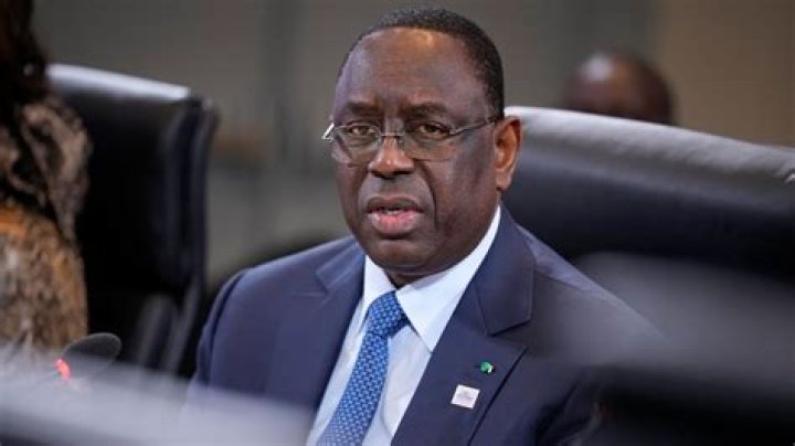Macky Sall Biography, Age, Height, Wife, Net Worth, Family