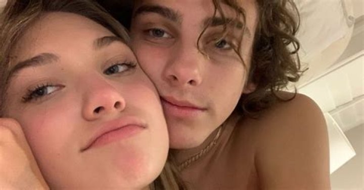 Ooh, La La! Maddie Ziegler Supports Boyfriend Eddie Benjamin’s ‘Fun’ New NSFW Song