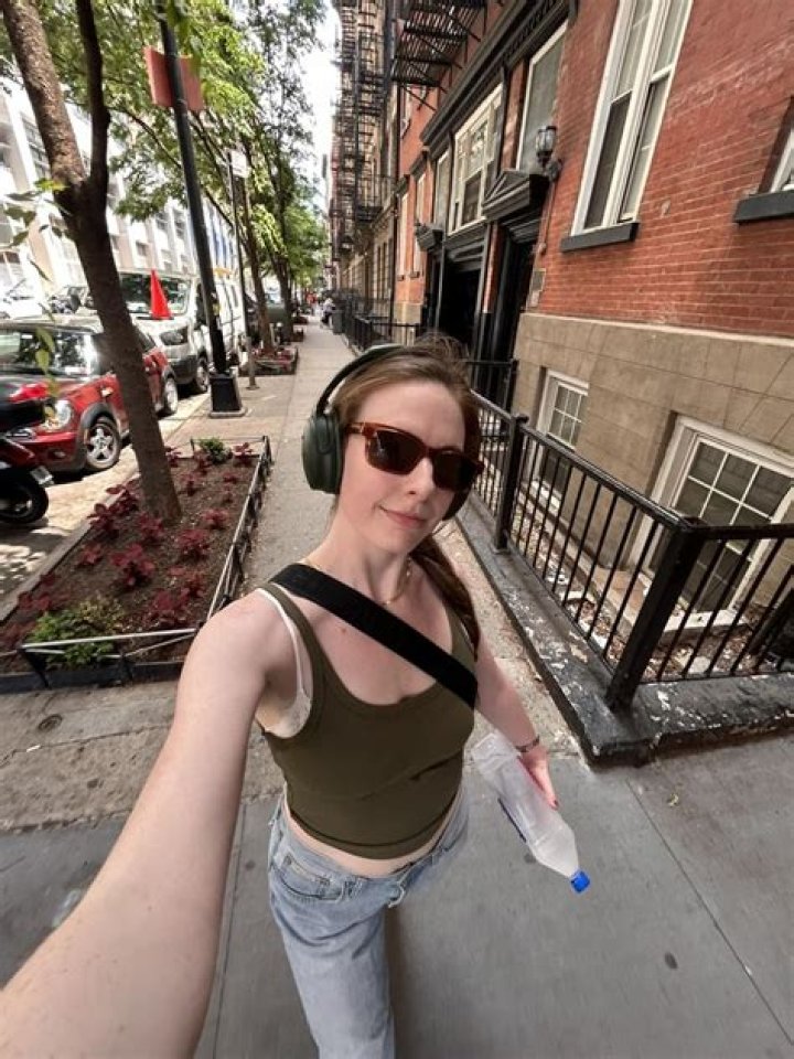 Astrology Birth Chart of Maddy Smith (Comedian) 2024