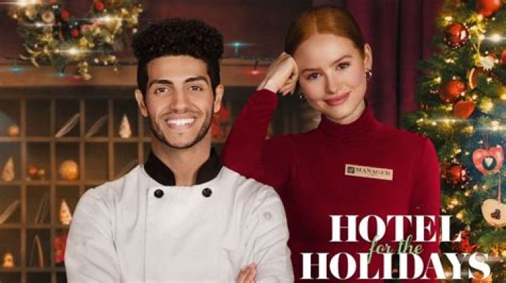 
Madelaine Petsch’s New Movie Hotel For The Holidays Releasing On Dec 2, Where Was It Filmed? 