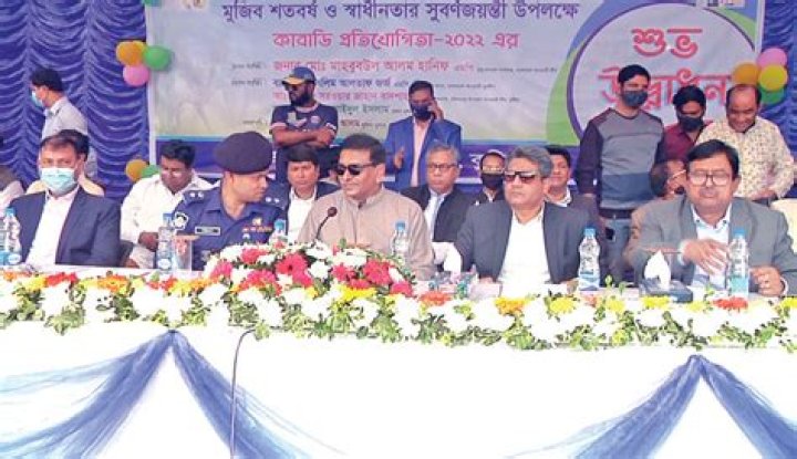 Mahbubul Alam Hanif Biography, Age, Height, Wife, Net Worth, Family