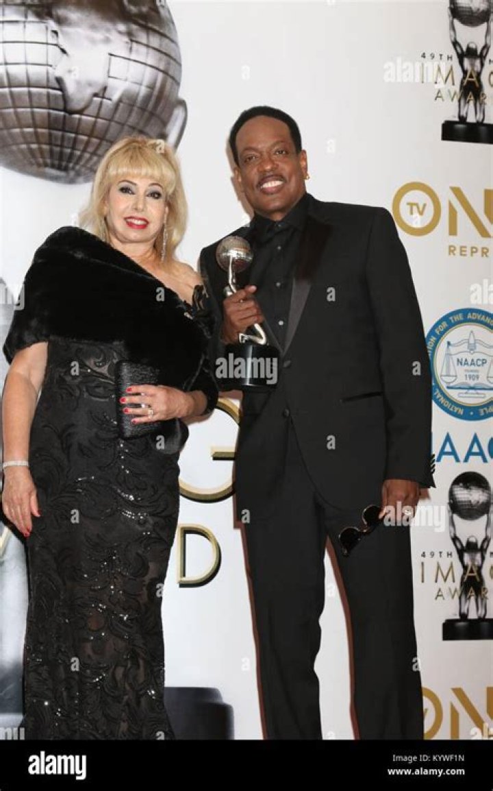 Mahin Wilson (Charlie Wilson Wife) Age, Net Worth, Children