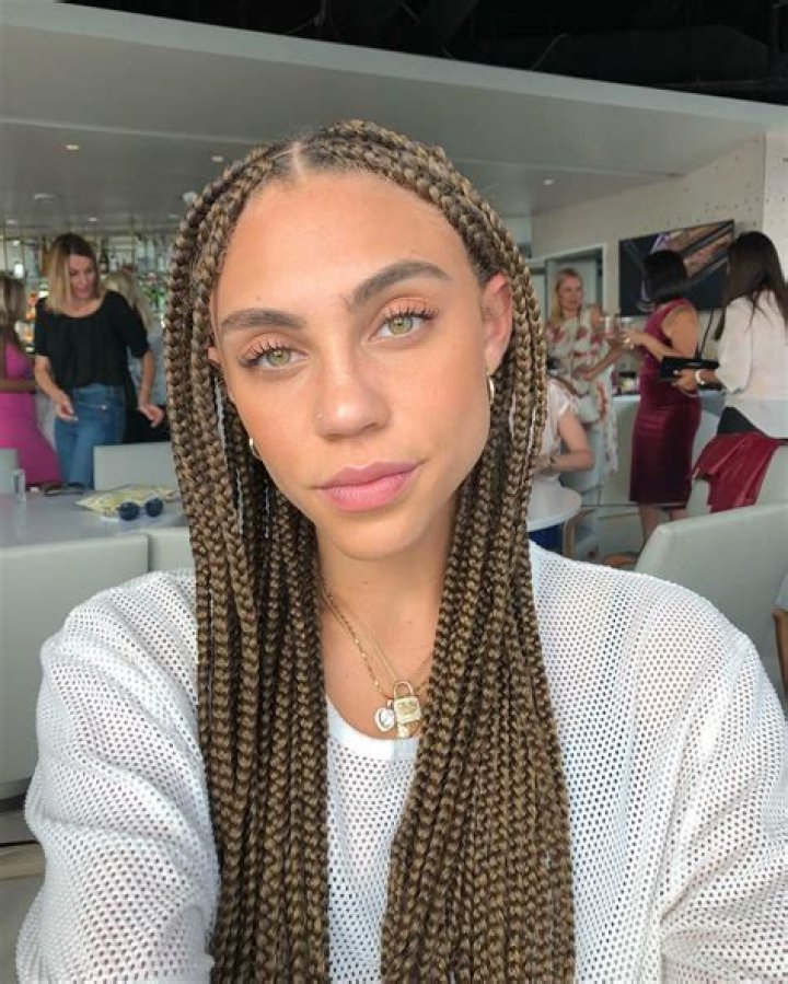 Astrology Birth Chart of Makayla London (Model) 2024