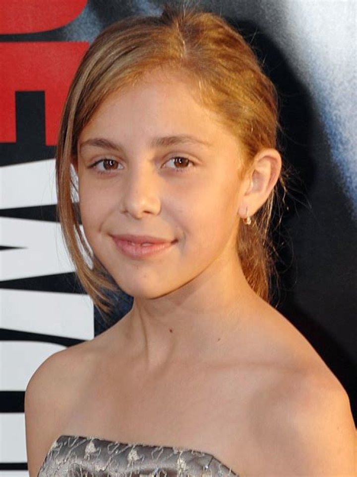 Astrology Birth Chart of Makenzie Vega (TV Actress) 2024