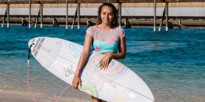 Malia Ward (Surfer) - Age, Birthday, Bio, Facts, Family, Net Worth, Height & More
