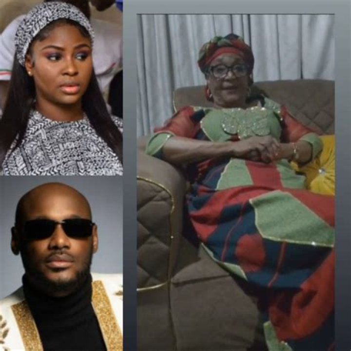 
“Malicious Humans” Annie Idibia Blows Hot Over Reports Of Husband, 2face Idibia Impregnating A Banker 