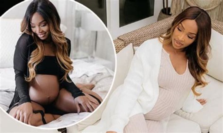 Aww! Malika Haqq’s Sweetest Baby Bump Photos So Far: ‘Me & You’