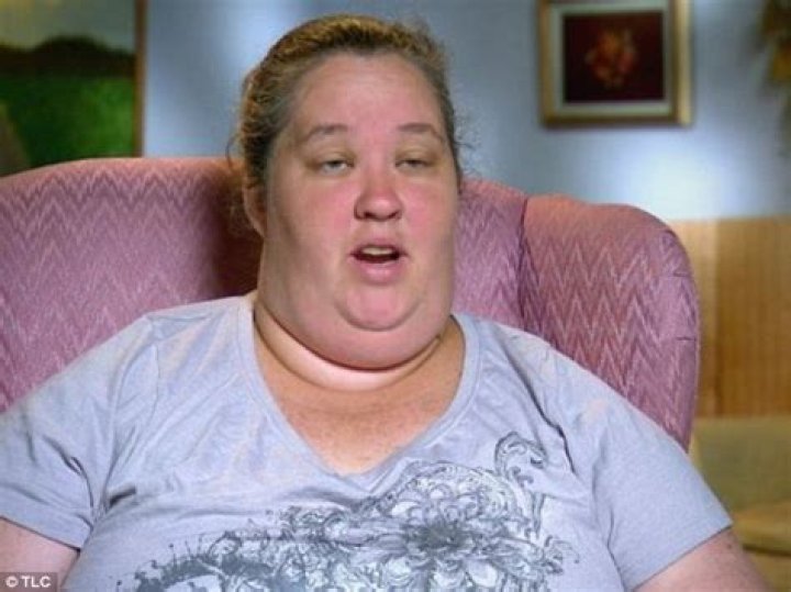 Mama June Accused of Wearing a Fat Suit on Her New Weight Loss Reality Show