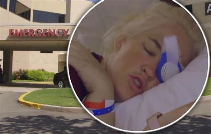Mama June Is Rushed to the Emergency Room After Losing Sight in Both Eyes: “I’m Really Scared”