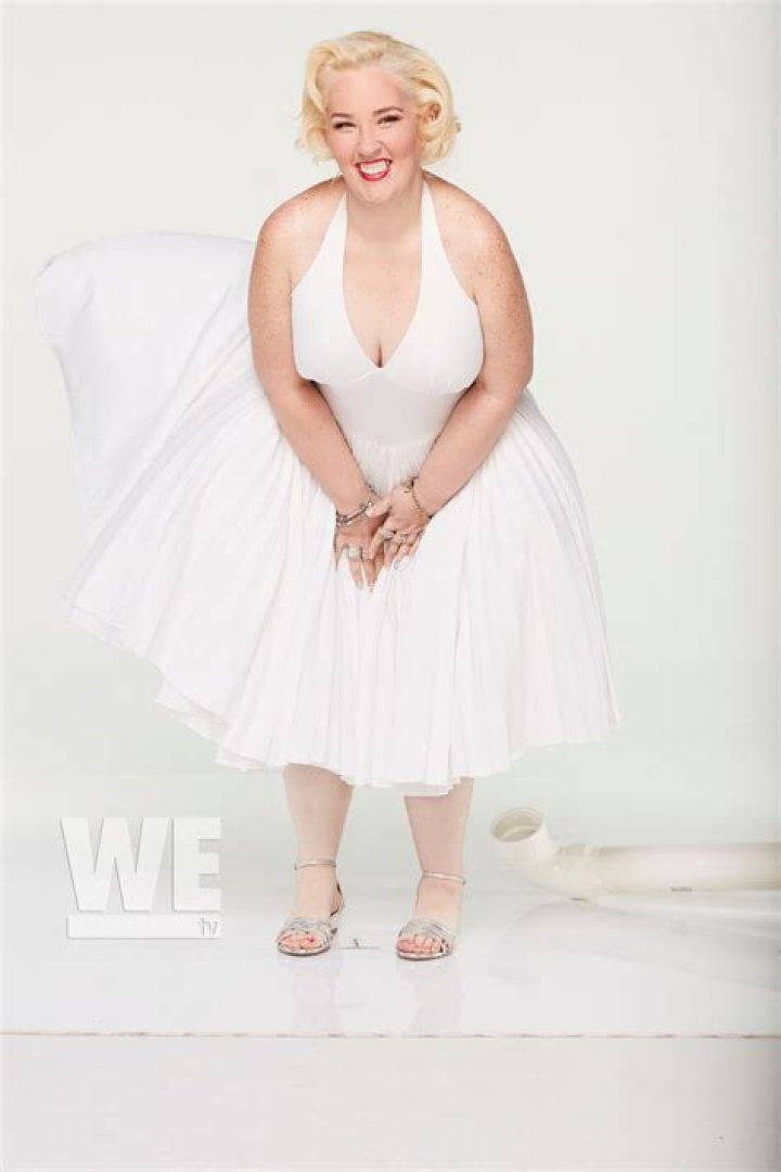 ‘From Hot to Not’ Star Mama June Channels One of Hollywood’s Most Iconic Stars — Marilyn Monroe!