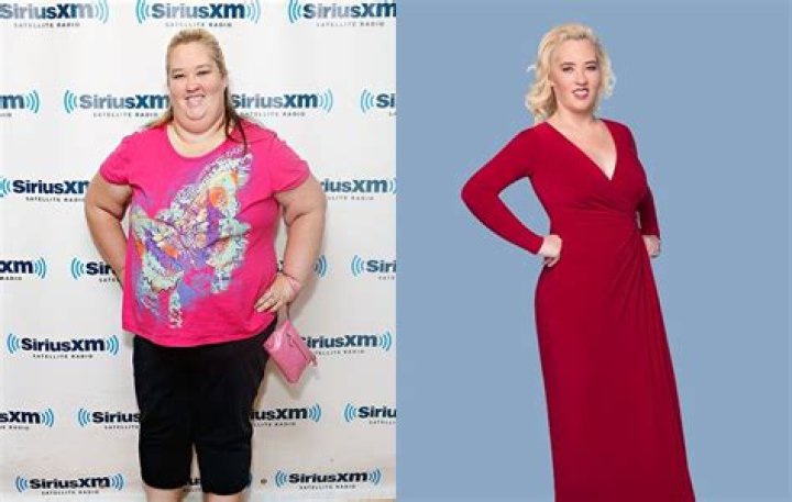 Mama June Weight Loss — New Reality Show Documents Her Amazing Transformation!