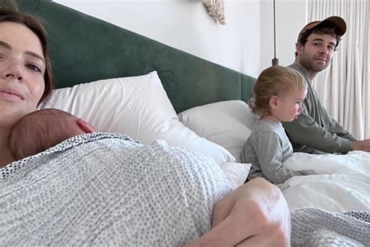 
Mandy Moore and Husband Taylor Goldsmith Express Their ‘Gratitude’ on First Thanksgiving as Family of 4 