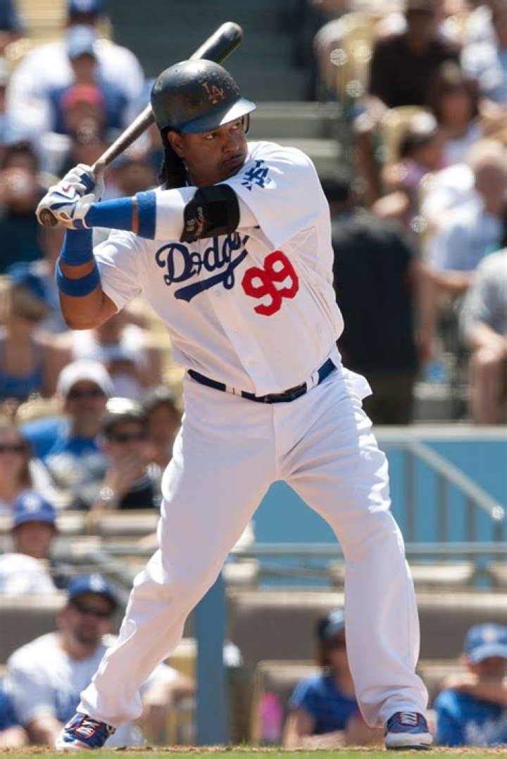 Manny Ramírez