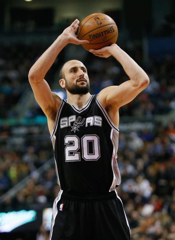 Manu Ginobili (Basketball Player) - Age, Birthday, Bio, Facts, Family, Net Worth, Height & More