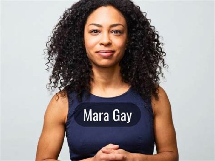 Mara Gay Height, Weight, Net Worth, Age, Birthday, Wikipedia, Who, Nationality, Biography