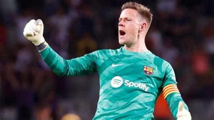 Marc-André Ter Stegen Biography, Age, Height, Wife, Net Worth, Family