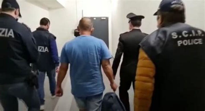 Mafia Fugitive Caught After Posting Cooking Tutorials To YouTube